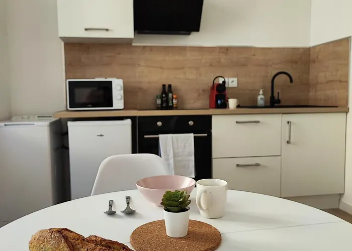 Escale Entre Cite Et Bastide Clim Wifi Smart Tv * Carcassonne
